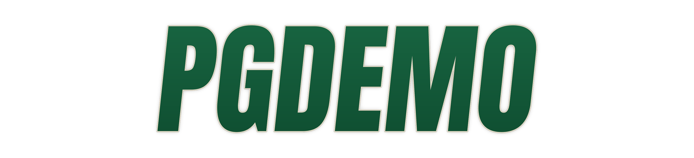 pgdemo